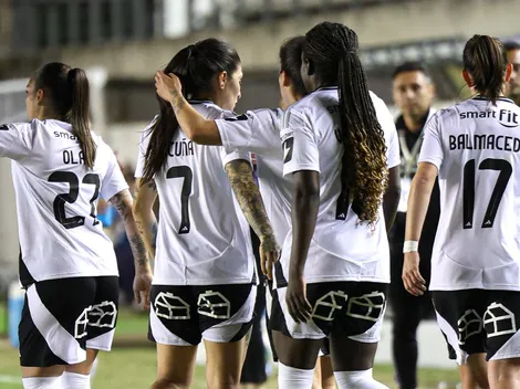 ¿Dónde ver a Colo Colo Femenino vs Libertad por la Libertadores?
