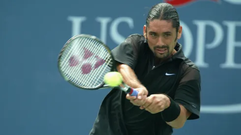 Ríos fue destacado por su carrera pese a no ganar un Grand Slam