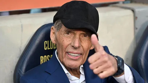 Miguel Ángel Russo ganó la Copa Libertadores de 2007 en Boca Juniors.