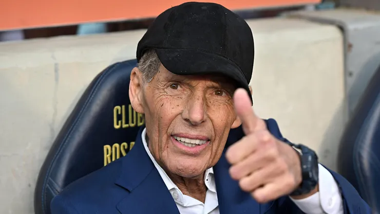 Miguel Ángel Russo ganó la Copa Libertadores de 2007 en Boca Juniors.