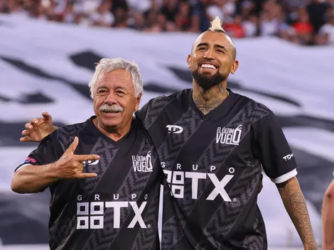 Caszely deja la grande sobre el retiro de Vidal: “Cada jugador…”