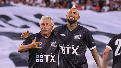 Caszely abordó el posible retiro de Vidal