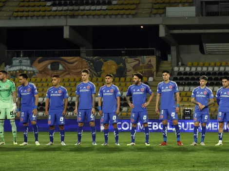 ¿Qué pasa con Assadi? Los citados de la U ante Palestino