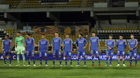 La U ya tiene citados frente al Tino.