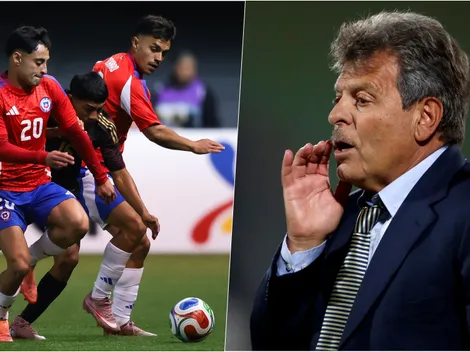 "Es como...": Peineta Garcés barre con la Roja con palo a los grandes