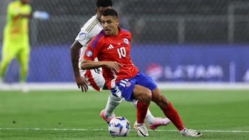 Alexis es crack dentro y fuera de Chile.