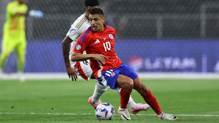 Alexis es crack dentro y fuera de Chile.