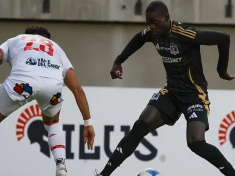 La reacción de Clerveaux tras sufrir acto racista en pleno partido
