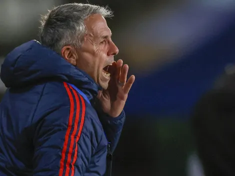 Terremoto azul: aseguran que Gustavo Álvarez se va de la U