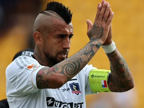 ¿Por Colo Colo? Vidal asume insólito desafío para 2026