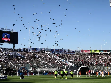 Los millones que recibe Colo Colo por los conciertos en el Monumental