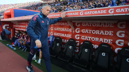 Gustavo Álvarez suena fuerte en la selección de Perú.