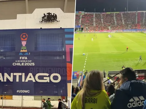 El actor de la serie El Marginal que vino al Mundial Sub 20