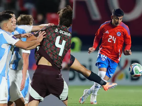 "Era amigo de...": Argentina Sub 20 y el debut de Millán en la Roja