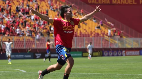 Unión Española al fin escapó del descenso directo.