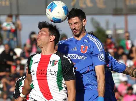 Pronósticos Universidad de Chile vs Palestino: partido decisivo por un lugar en la Copa Libertadores