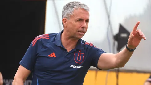 Parece que Gustavo Álvarez tiene los días contados en la U.