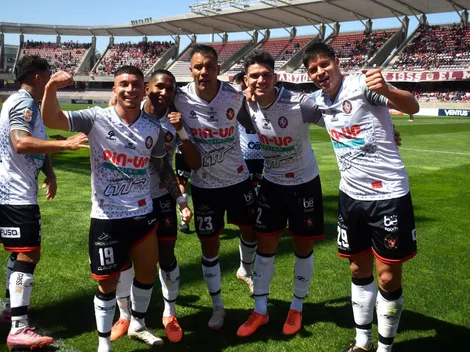 ¡Limache histórico! Golea 6-1 y clasifica a la final de Copa Chile