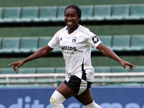 Mary Valencia lo hace de nuevo: ¡Colo Colo a semis!