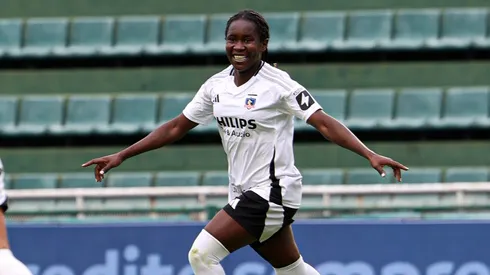 Las albas ganan con gol de Mary Valencia