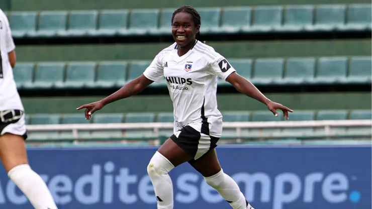 Colo Colo Femenino pasó a semifinales de la Copa Libertadores.