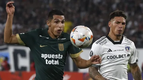 Este extremo colombiano tuvo su primer partido internacional con los cafetaleros.