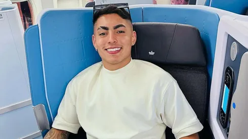 El jugador chileno le dio un cambio a su carrera.