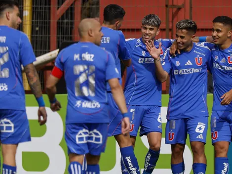 Alarma azul: La U suma una inesperada baja ante Palestino