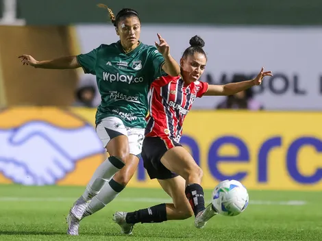 ¡Colo Colo ya tiene rival en la semifinal de la Libertadores Femenina!