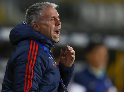 Leyenda de la U manda a buena parte a Gustavo Álvarez tras opción de Perú