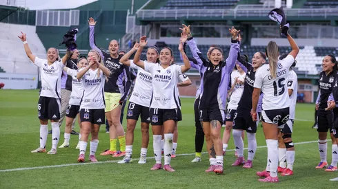 Colo Colo está en las semifinales de la Copa Libertadores Femenina.