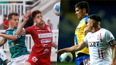 U. de Conce y Copiapó se disputan el título de Primera B