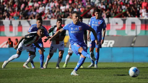 U. de Chile recibe a Palestino