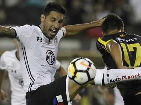 Jugó en Colo Colo, le pusieron Carnicero y brilla en Argentina con 41 años