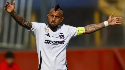 El King piensa en otras cosas, fuera de Colo Colo.