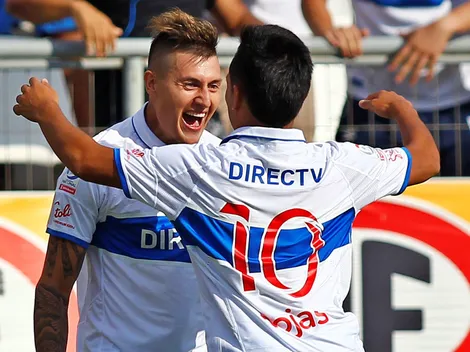 “Antes era de hincha de Colo Colo, como toda mi familia, pero ahora…”