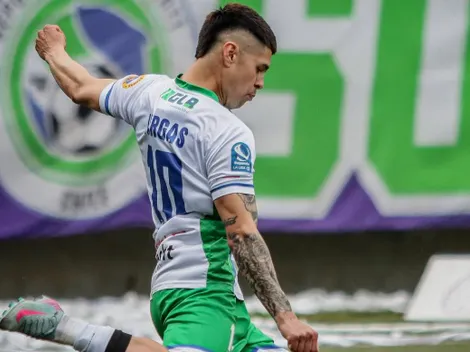 Salió de un grande chileno, probó suerte en España y marcó golazo casi imposible