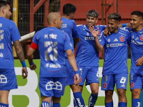 ¿Dónde ver ONLINE U. de Chile vs. Palestino en Liga de Primera?