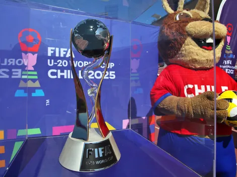 El partido del Mundial Sub 20 que va HOY por televisión abierta