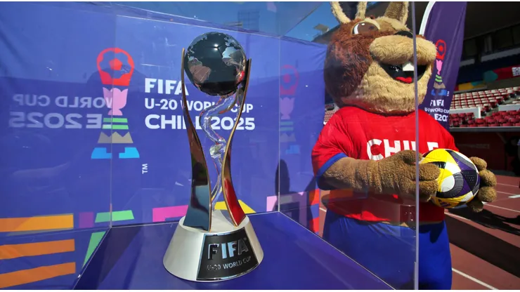 Gran final del Mundial Sub 20.