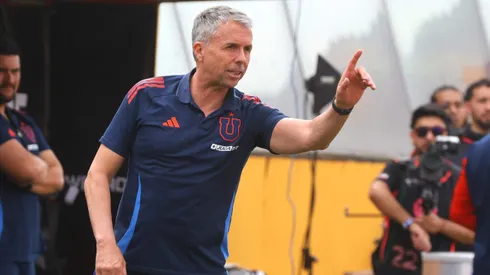 No estaría en los planes de Gustavo Álvarez renovar.