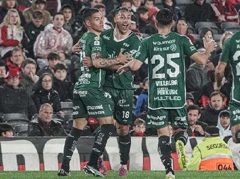 "Me dijo...": la inesperada dedicatoria de Morales tras gol a River Plate