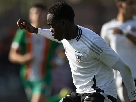 El comunicado de Colo Colo tras los insultos racistas a Manley Clerveaux