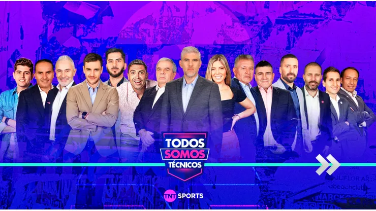 La familia de Todos Somos Técnicos sigue creciendo.