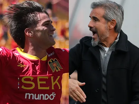 Cheíto Ramírez deja cruda reflexión con el argentino que brilla en Unión Española