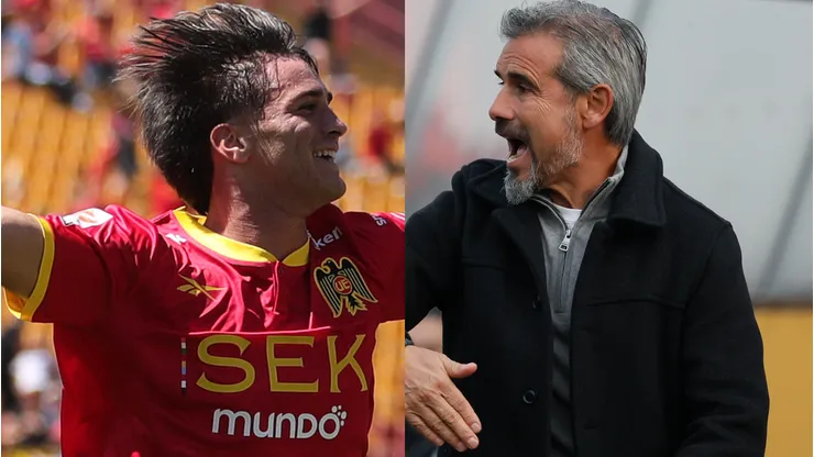 Este atacante que está a préstamo en los hispanos anotó un gol y dio una asistencia ante el Huachi.