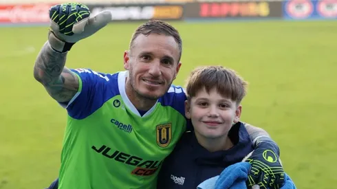 Este arquero es una figura del puntero en la Liga de Ascenso 2025.