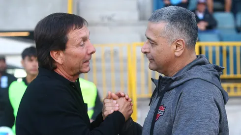 Nano Díaz dejará la banca de Iquique