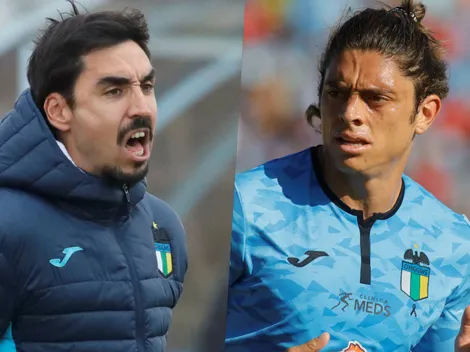 Montecinos acusa traición tras de su polémica salida de O’Higgins