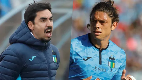 Montecinos apuntó a Paqui tras su salida de O'Higgins.